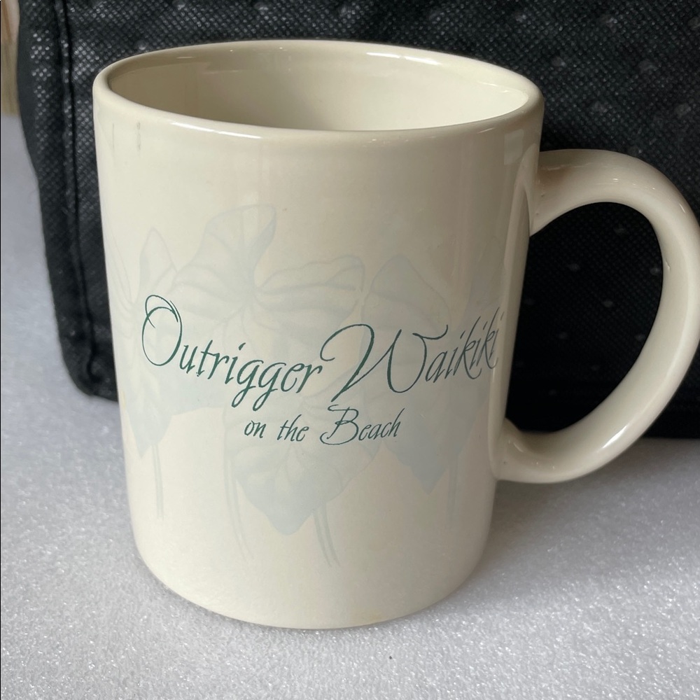 Ceramic Mug - Cream